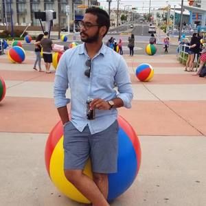 Meet your Posher, Dhaval